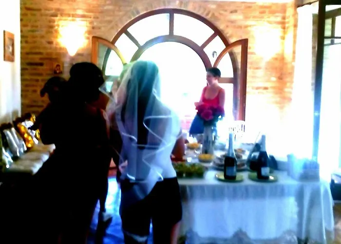 B&B La Casa Tra Gli Ulivi